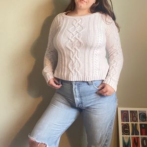 Old Navy Knit Sweater